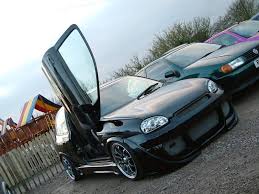 My Corsa Slammed On Airbags And With Lambo Doors Corsa Sport For Vauxhall And Opel Corsa B Corsa C And Corsa D Opel Corsa Vauxhall Vauxhall Corsa