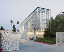 Morphosis Los Angeles Morphosis Culver City Ca Architecture House Styles Mansions