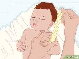 Determine baby shoe size by using our baby shoe size chart below. How To Measure Baby Growth With Pictures Wikihow Mom