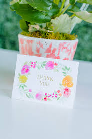 There's no better way to say thank you than with a custom made card in canva. How To Write A Thank You Note A 50 Stationery Giveaway