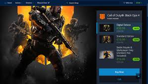 Bo4 On Sale On Battle Net Until 4 August Blackops4 Submitted 9 hours ago by goosebumpzie. bo4 on sale on battle net until 4
