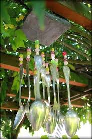 Quel Beau Mobile De Jardin Jardin Sensoriel Deco Jardin Jardin Des Sens