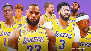 The lakers hoped acquiring younger players would maximize their chances with staying healthy and injecting energy to a team that could deal with burnout during the season's quick turnaround. Lakers News La Player Makes Bold Statement About Lakers Postseason