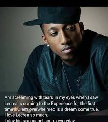 Dad is my best mate and I can tell Mum absolutely anything. I really  appreciate Mum and Dad. Why are we so close? Young parents, I think. The  rock business keeps their