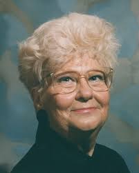 Obituary for Stella Evelyn Hosier