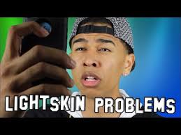 Black man, from black exploitation film shaft shaka zulu: Lightskin Problems Youtube