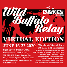 Follow us on twitter to keep up with the latest relay information. Wildbuffaloracepresentedbypuakeadesigns2020 Paddleguru
