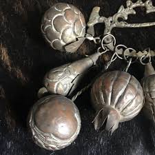 Large Penca Balangandan Etsy Amulet Big And Beautiful Vintage Items