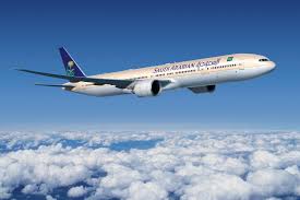 الخطوط السعودية Boeing 777 Boeing Aircraft Boeing