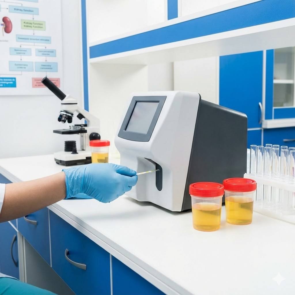 General Pathology Lab Test