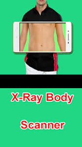 Girls body scanner app is just for fun. X Ray Body Scanner For Android Apk Download