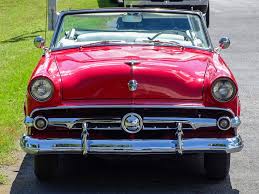 Image result for Torch Red 1954 Ford