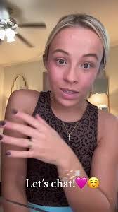 Olivia Childers's Instagram, Twitter & Facebook