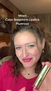 Milani Plum Rose Lipstick