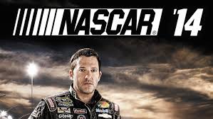 With nascar 14, developer eutechnyx has largely done away with the issue. The Driver On The Cover Of New Nascar Video Game Is