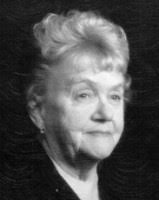 Doris Ashe Obituary (2011)