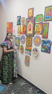 Happy Diwali, #diwalidecorations #diwalidecor #reels #artist  #supportsmallbusiness #paintings #paintinggalleryart #diwalioutfit #shading  #acrylicpainting #oilpainting #lippanart #reliefartwork ...