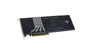 The cards are also shorter in length at 30 mm long, compared to the 50 mm of msata. Sonnet Fusion Ssd M 2 4x4 Pcie Card The Streaming Guys