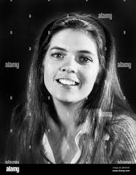 Meredith actress Banque d'images noir et blanc