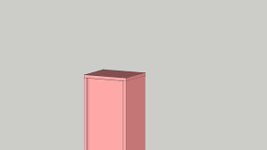 This cabinet must be fastened to the wall; Ikea Josef Cabinet 3d Warehouse
