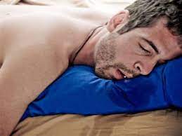 أسباب سيلان اللعاب من الفم أثناء النوم مصراوى