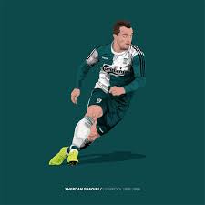 Lazio have been tipped to sign the swiss international and in a recent interview, shaqiri, has commented on the situation. Jimmy On Twitter Xherdan Shaqiri X Liverpool 1995 96 Shaqiri Xs23 Lfc Rts Appreciated