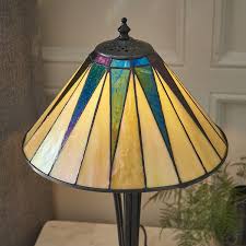 Brand new, exquisite, gorgeous tiffany style lamp is a unique, handcrafted work of art nouveau variation in the glass. Dark Star Tiffany Lamp 70367 Tiffany Lighting Direct