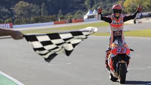 Valentino rossi (movistar yamaha) finis di tiga besar klasemen akhir motogp 2018 setelah gp valencia. Klasemen Motogp 2018 Usai Gp Thailand Marquez Dekati Gelar Juara Tirto Id