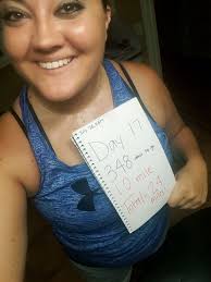 Halfway through 31-day step challenge