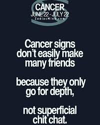 At the same time, you seem to be looking forward to what is about to happen following tomorrow. Cancer Love Horoscope Today Cancerwalls