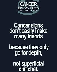 Here's what the season has in store for your zodiac sign, according to a professional astrologer. Cancer Love Horoscope 2018 Your Love Life Forecast For The Year