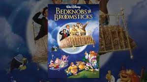 Bedknobs and Broomsticks