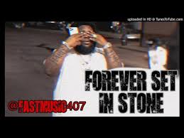 What does set in stone expression mean? Rod Wave Forever Set In Stone Slowed Youtube