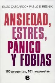 Psychological disorders this category is for questions and answers related to phobias, as asked by users of funtrivia.com. Ansiedad Estres Panico Y Fobias Anxiety Stress Panic And Phobias 100 Preguntas 101 Respuestas 100 Questions 101 Answers By Enzo Cascardo