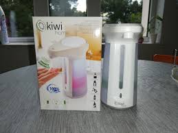 Bim Kiwi Otomatik Sensorlu Sivi Sabunluk Viruslere Etkili