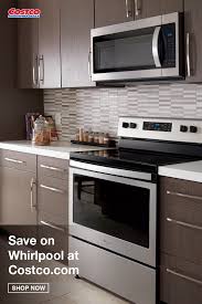 Limited Time Whirlpool Promotion In 2020 Cooking Appliances Clean Kitchen Functional Kitchen