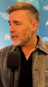 He thought it was a wind-up at first.