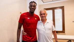 Tammy abraham is set to complete his £34million move to roma from chelsea. 5zmyfq Qmcxcam