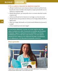 Acciones en el gobierno favorezcan el desarrollo y bienestar de la población que los eligió. Formacion Civica Y Etica Sexto Grado 2017 2018 Pagina 24 De 210 Libros De Texto Online