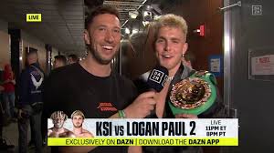 I wanna squeeze out every bit of relevancy from him, and then move onto my bigger goal which is to go pro and be a professional fighter, ksi. Jake Paul Wants To Fight Ksi Then His Brother Logan Paul Youtube