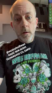 Love the poppy punk rock? If you do, you gotta check out the new album from  @wesleyhoffman , It’s absolutely fantastic and they’re fantastic people