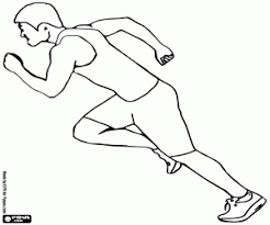 Bądź na bieżąco z onet! Kolorowanki Lekkoatletyka Malowanki