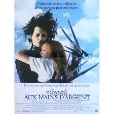 Over 30 years since it was first released and edward scissorhands still. Edward Scissorhands French Movie Poster
