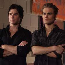 See more ideas about the salvatore brothers, vampire diaries, vampire diaries the originals. Salvatore Brothers Tvdfansonly Twitter
