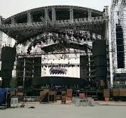 Aluminum Truss Design Outdoor Concert Stage Roof Truss with ...