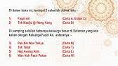 Nasi kak wok merupakan hidangan yang berasal dari negeri kelantan. Asal Usul Negeri Kelantan Sejarah Kelantan Youtube