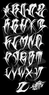 Pin By Toniodemonio47d On Coligraphy Graffiti Lettering Fonts Tattoo Lettering Fonts Tattoo Lettering Alphabet