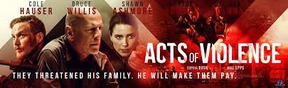 Check spelling or type a new query. 2018 Acts Of Violence Banner Home Theater Forum