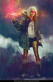 Alcohol in the glass wallpaper. Fetch Walker Concept Art Infamous