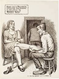 Crumb S Shoe S Pro Junior Robert Crumb Comic Books Art Robert Crumb Art